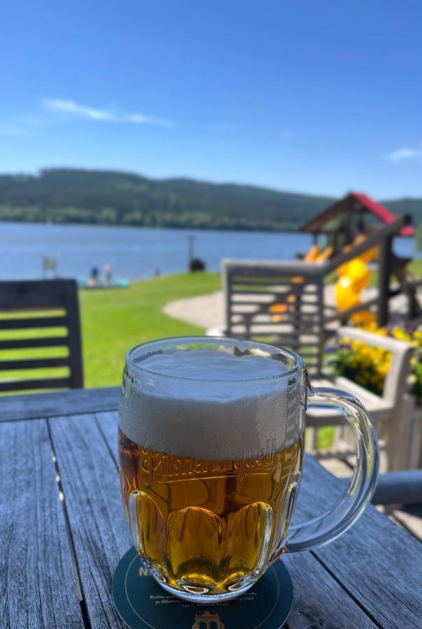 Nase Chata Lipno Lipno nad Vltavou Exteriér fotografie