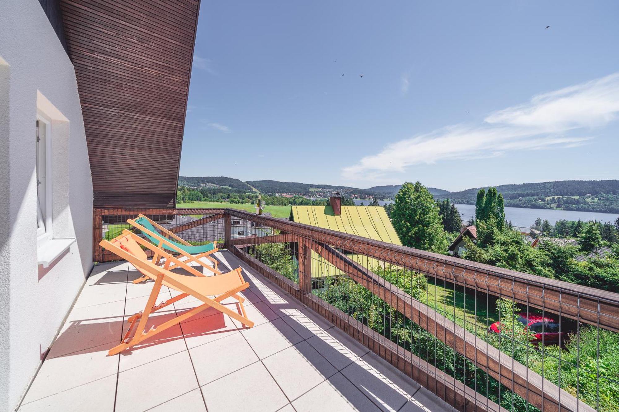Nase Chata Lipno Lipno nad Vltavou Exteriér fotografie