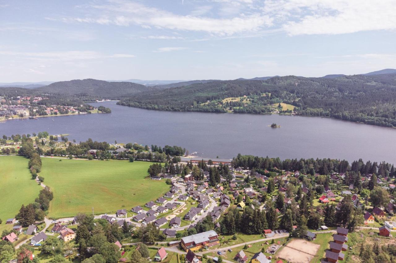 Nase Chata Lipno Lipno nad Vltavou Exteriér fotografie