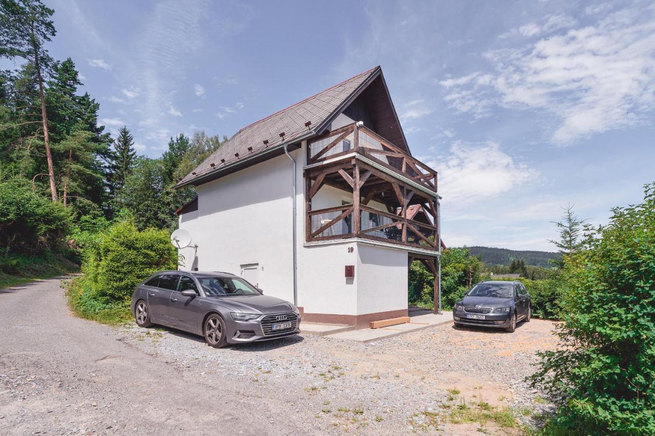 Nase Chata Lipno Lipno nad Vltavou Exteriér fotografie