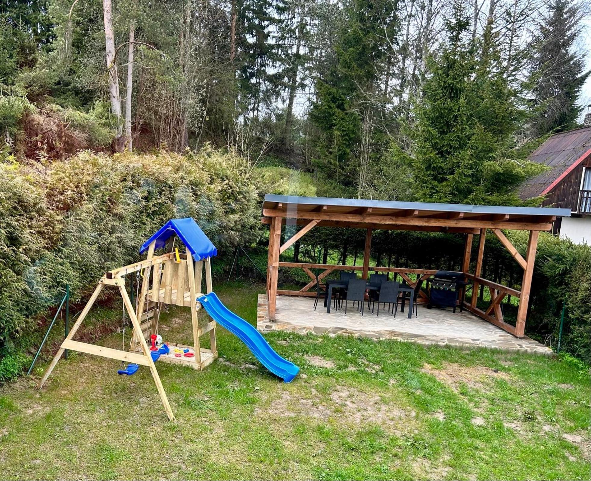 Nase Chata Lipno Lipno nad Vltavou Exteriér fotografie